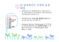 [사회복지실천론] 임파워먼트 모델-6