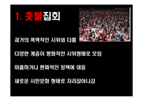 폭력집회 제재 반대-2