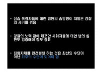 폭력집회 제재 반대-16