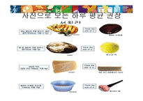 [영양학] 한국인 영양 섭취 기준-7