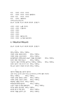 [민요, 한국민요, 우리민요, 지방민요] 민요(한국민요)의 종류 고찰과 서울민요의 특색, 안성민요의 특색, 영남민요의 특색, 동해민요의 특색, 경기민요의 특색, 경남민요의 특색, 경북민요의 특색, 제주민요의 특색 분석-13