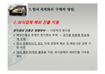 한식의 세계화 방안-10