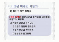 [산업] 미래의 자동차-6