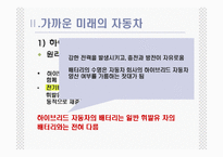 [산업] 미래의 자동차-8