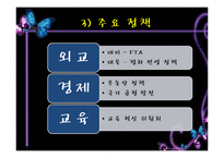 [행정학원론] 노무현정부 -참여정부-10