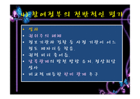[행정학원론] 노무현정부 -참여정부-19
