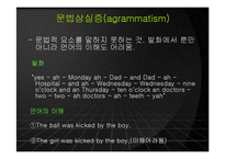 [언어와 심리] 신경언어학과 심리언어학-11