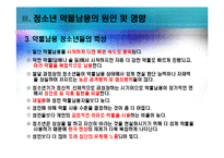 [청소년복지론] 청소년 약물남용 원인실태와 사회복지적 개입 방안-15