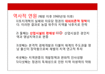 지역주의 레포트-14