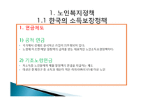 노인복지정책 레포트-8
