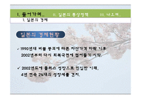 [무역정책] 일본의 통상정책-4