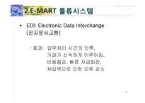 [산업물류론] E-MART 이마트 물류시스템 설계 조사 및 개선방향-6