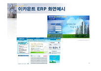 [경영정보학] Ecount ERP -웹 기반의 ERP, Ecount ERP-11