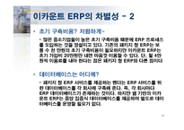 [경영정보학] Ecount ERP -웹 기반의 ERP, Ecount ERP-15