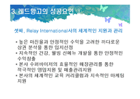 [외식업] 레드망고 성공요인분석-12