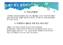[외식업] 레드망고 성공요인분석-20