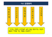 [조직구조] P&G 핵심역량 분석-5