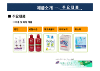 [조직구조] P&G 핵심역량 분석-8