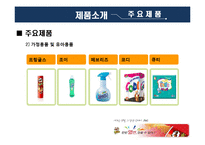 [조직구조] P&G 핵심역량 분석-10