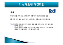 [마케팅] HP의 브랜드확장 실패요인-20