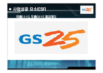 GS25 정보화전략-11
