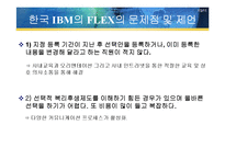 한국 IBM의 복리 후생 제도-14