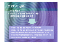 [경영정보시스템] 도요타 JIT 시스템-15