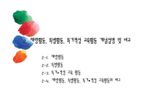 [교육학] 재량활동교육 운영 실태 및 개선방안 연구-5