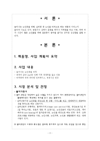 [중소기업론 사업계획서] 노인들을 위한 MP3-2