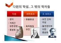 [자연과학] 진화론-4