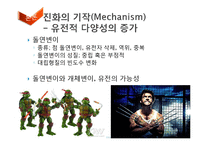 [자연과학] 진화론-10