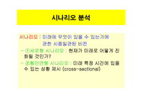 [경영] [경영학원론]계획수립의 수단과 기법-3