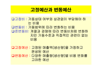 [경영] [경영학원론]계획수립의 수단과 기법-12