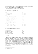 [구약신학] 시편 23편의 양식 및 구조 연구 - 신뢰시로서의 양식과 통일적인 구조-10