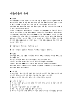 [인문계열] 내촌마을의 유래-1