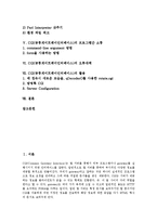 [CGI] CGI(공통게이트웨이인터페이스)의 정의, CGI(공통게이트웨이인터페이스)의 데이터전달과 작업과정, CGI(공통게이트웨이인터페이스)의 프로그램간 소통, CGI(공통게이트웨이인터페이스)의 오류대책과 활용 분석-2