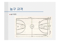 농구 기술과 규칙, 방법에 대하여(슛 ,포지션, 규칙, 기술)-4