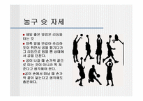 농구 기술과 규칙, 방법에 대하여(슛 ,포지션, 규칙, 기술)-11