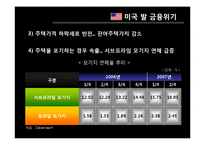 [경제학] 금융위기 -달러화 의문점과 위안화의 향방에 대해-6