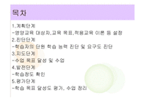 [영양교육] 중년 여성들의 골다공증 예방-2