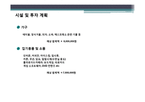 [사업계획서] 룸까페&수면실-18