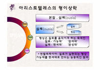 아리스토텔레스의 형이상학, 인간관-8
