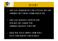 [영상문화] 사례분석을 통한 한국영화와 중국영화 비교-15
