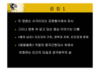 [영상문화] 사례분석을 통한 한국영화와 중국영화 비교-17