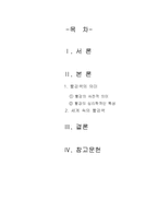 [색채] 빨간색 레포트-2