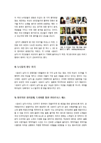[미디어비평] [꽃보다남자]꽃보다남자 신드롬 분석, 꽃보다 남자 열풍의 원인과 영향 및 사회적 문제점(외모지상주의, 물질만능주의, 막장성)에 대한 논의-6