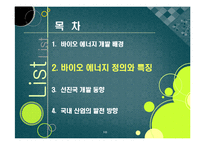 [에너지] [바이오에너지]바이오에너지의 정의 및 개념 이해, 바이오에너지의 개발 배경과 종류 및 주요 특징, 선진국 개발 동향과 바이오에너지 산업의 발전 전망-10