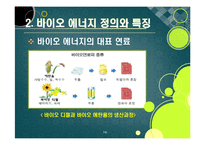 [에너지] [바이오에너지]바이오에너지의 정의 및 개념 이해, 바이오에너지의 개발 배경과 종류 및 주요 특징, 선진국 개발 동향과 바이오에너지 산업의 발전 전망-16