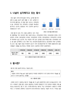 [황사현상]우리나라 황사의 근본원인(중국의 사막화)과 영향 및 피해사례, 황사 피해의 심각성과 장단기적 대처에 관하여-2