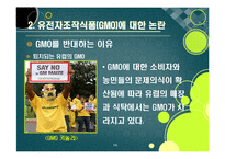 [GMO]gmo 논란의 주요 쟁점과 찬반 의견 집중분석, gmo의 문제점과 비판 사유 및 위험성에 대한 고찰(반대 의견 중심)-16